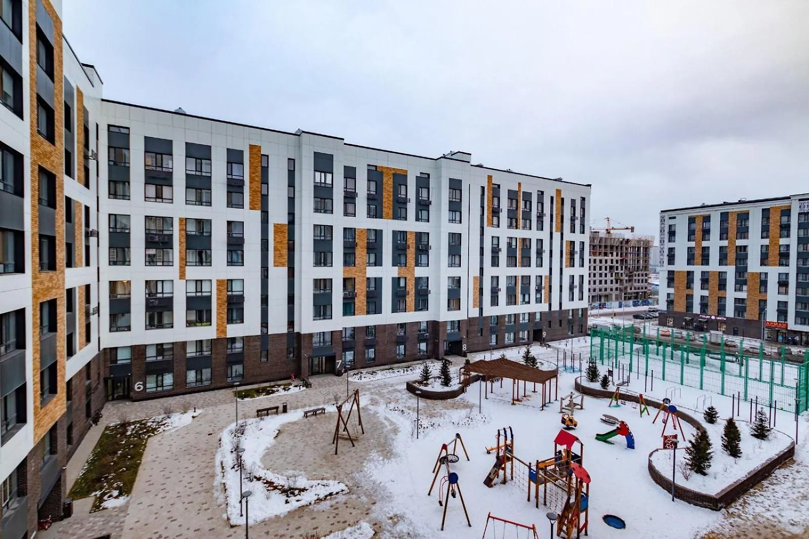 Красивые Теплые Апартаменты В Центре Nur-Sultan  0*, Nur-Sultan (Astana) Kazakhstan